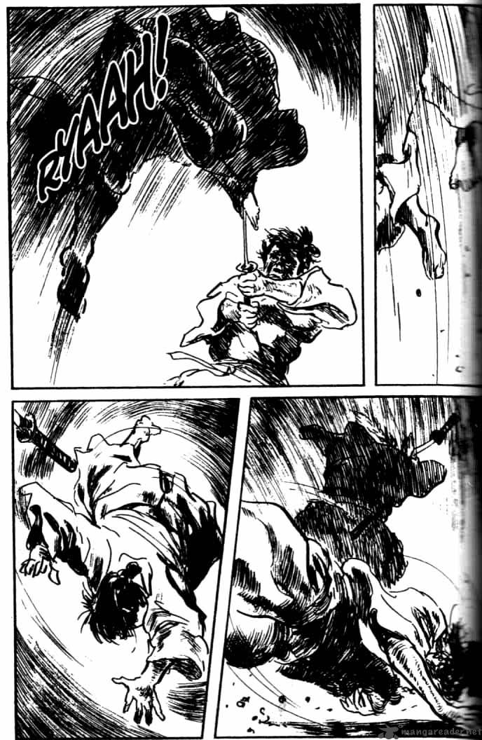 Lone Wolf And Cub Chapter 28 Page 220