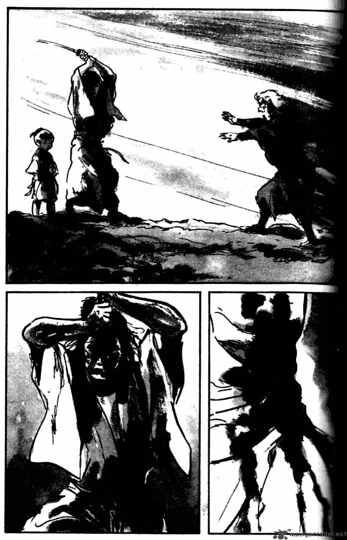 Lone Wolf And Cub Chapter 28 Page 228