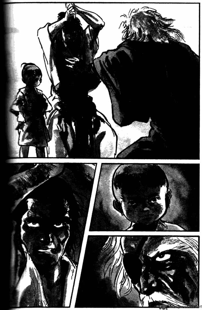 Lone Wolf And Cub Chapter 28 Page 229