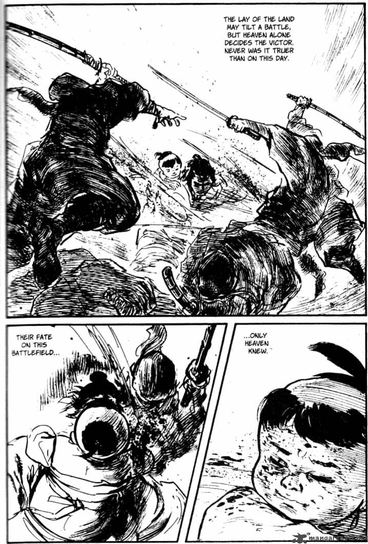 Lone Wolf And Cub Chapter 28 Page 23