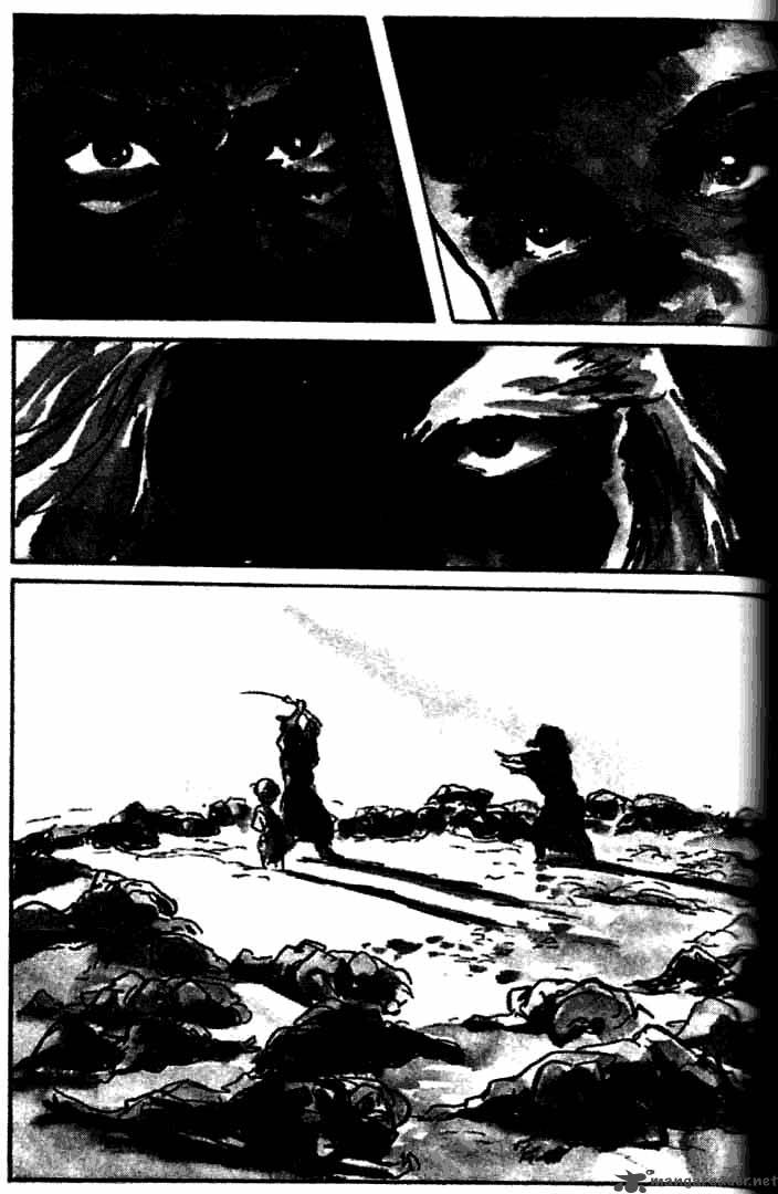 Lone Wolf And Cub Chapter 28 Page 230
