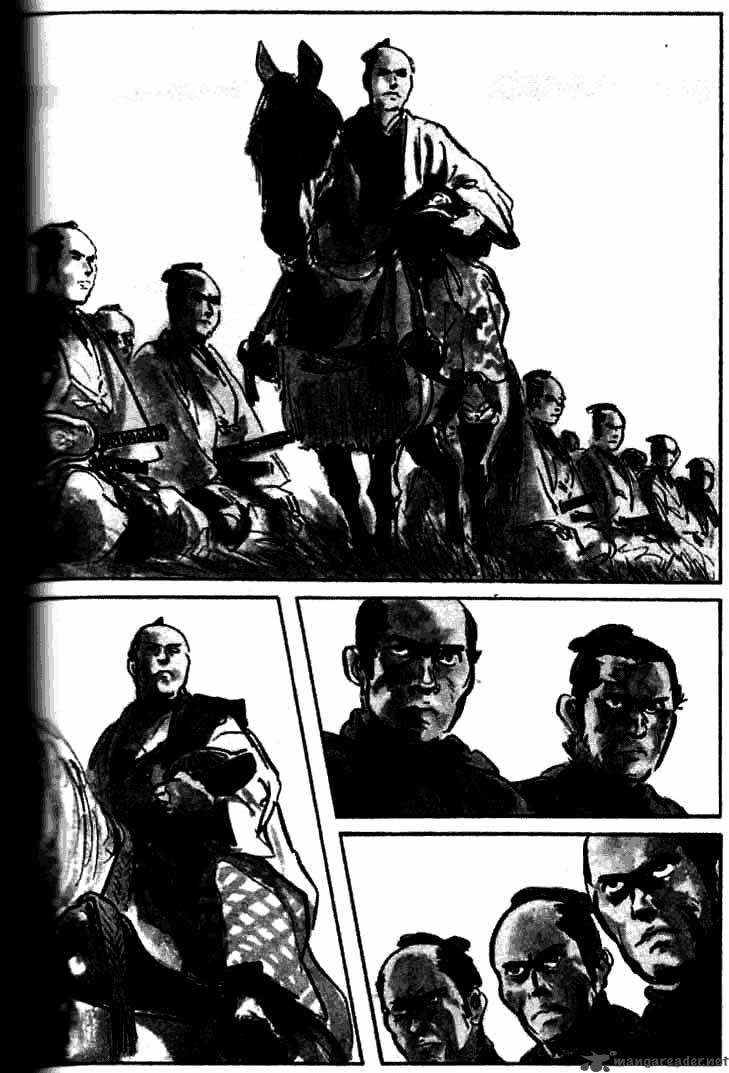 Lone Wolf And Cub Chapter 28 Page 231
