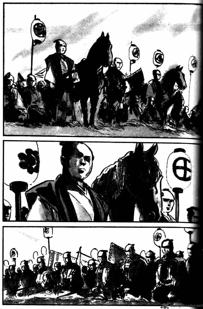 Lone Wolf And Cub Chapter 28 Page 232