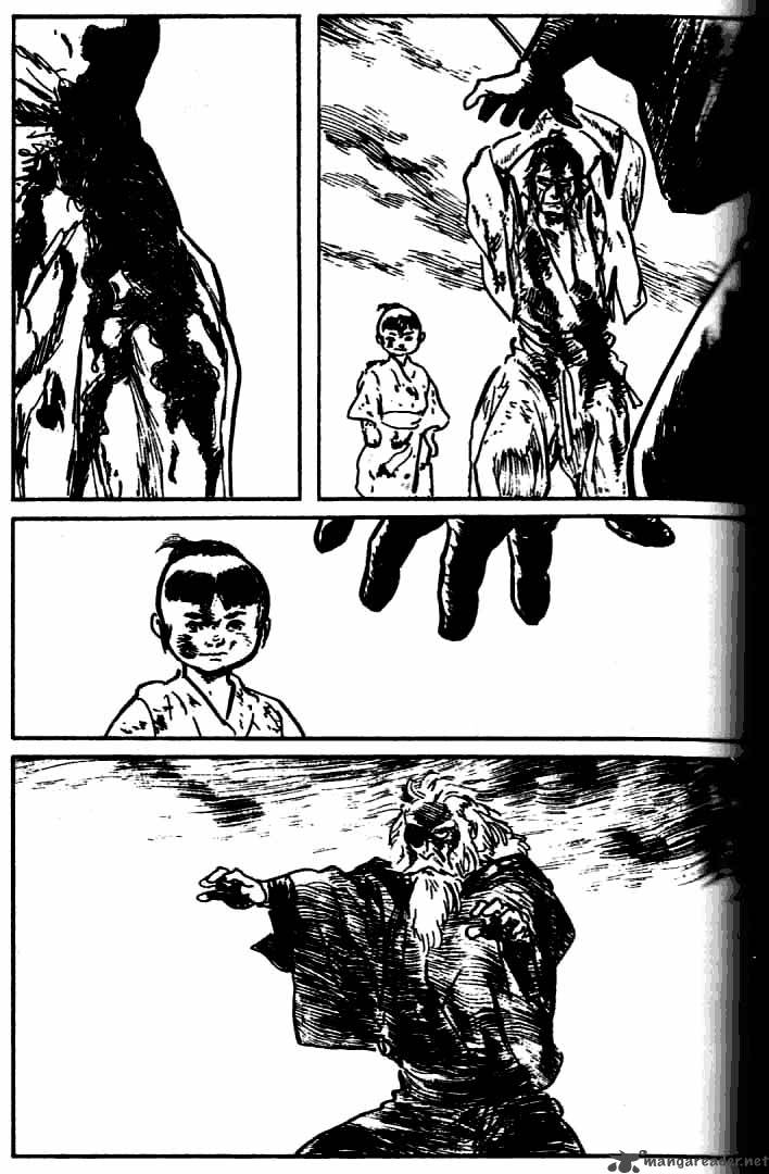 Lone Wolf And Cub Chapter 28 Page 236