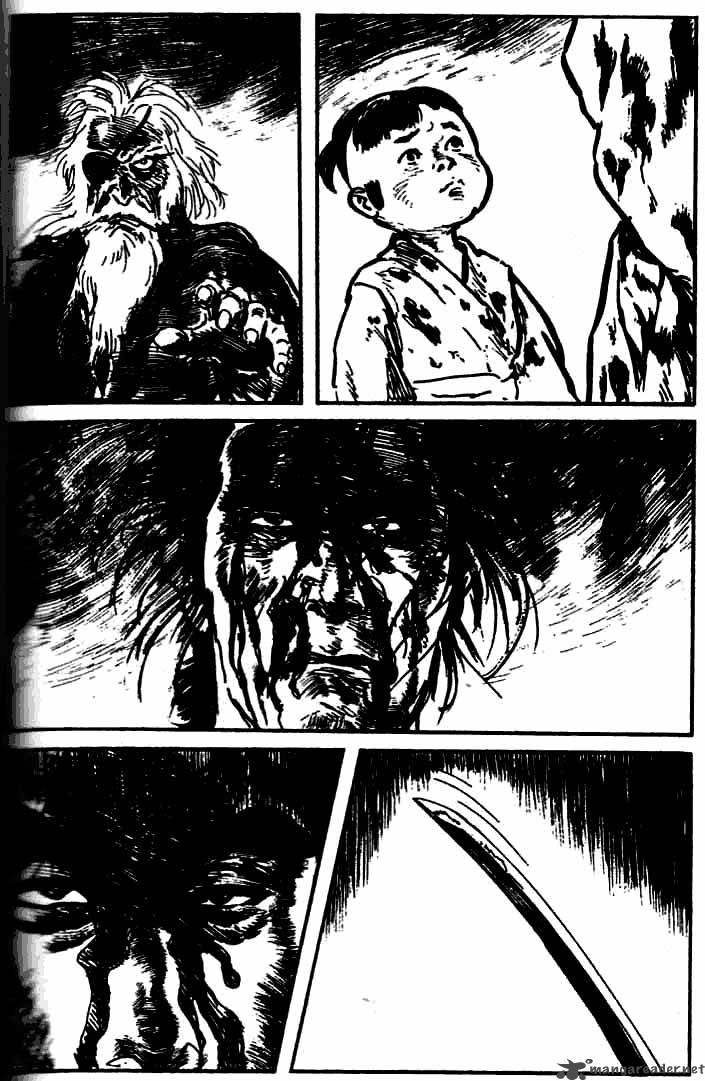 Lone Wolf And Cub Chapter 28 Page 237