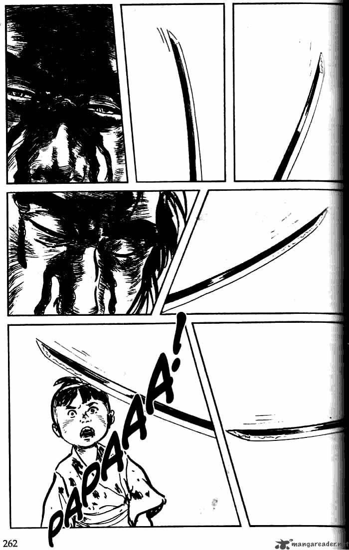 Lone Wolf And Cub Chapter 28 Page 238