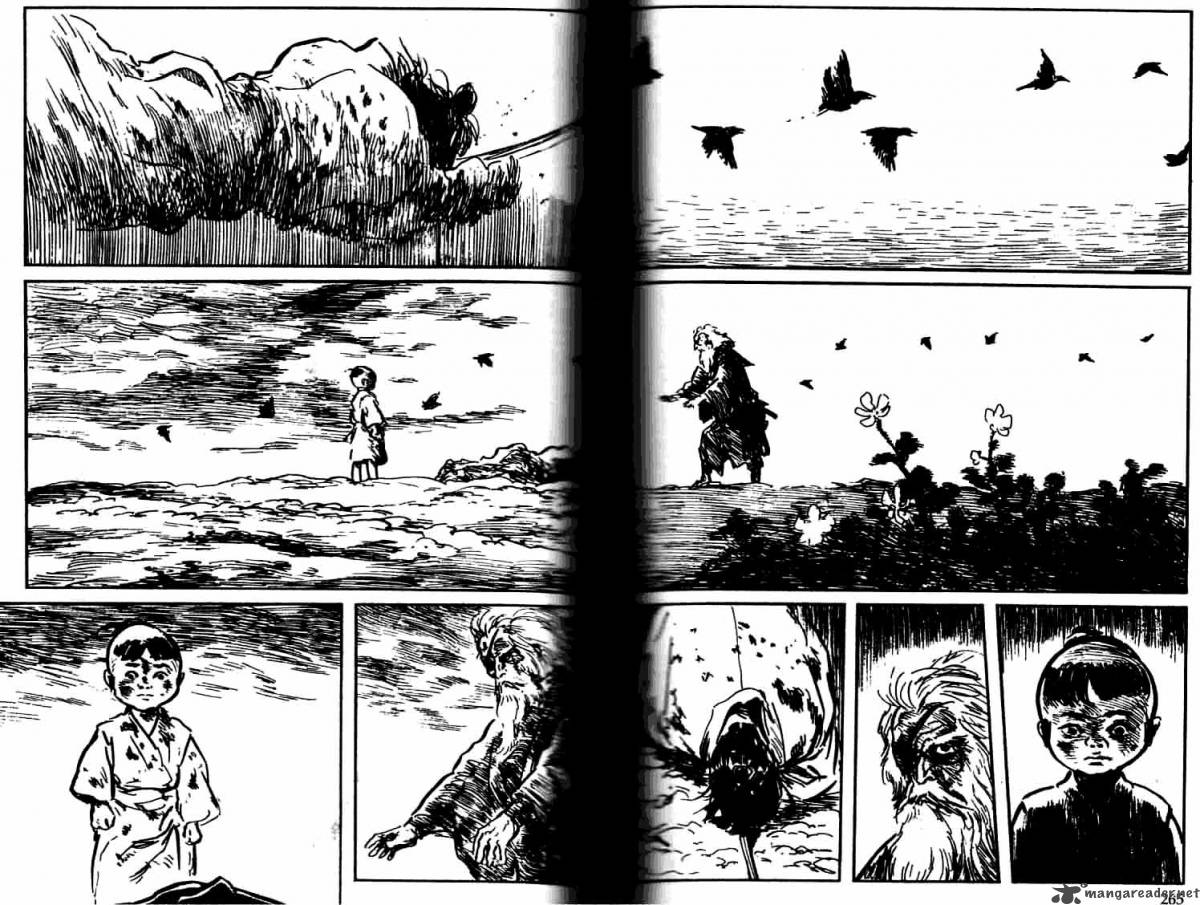 Lone Wolf And Cub Chapter 28 Page 240