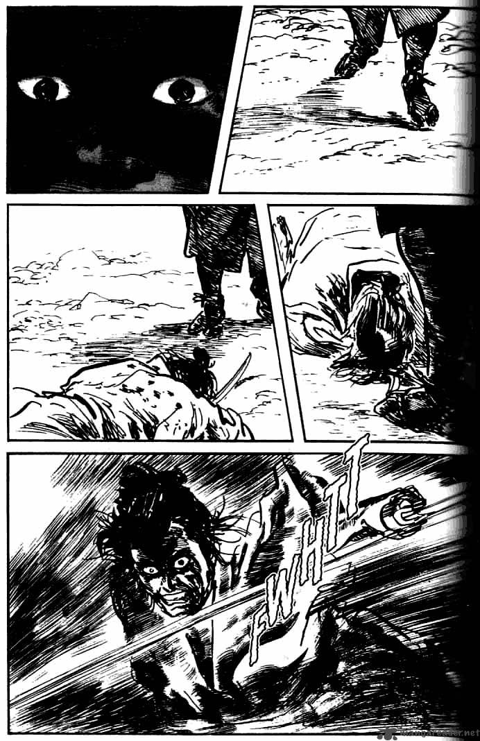 Lone Wolf And Cub Chapter 28 Page 241