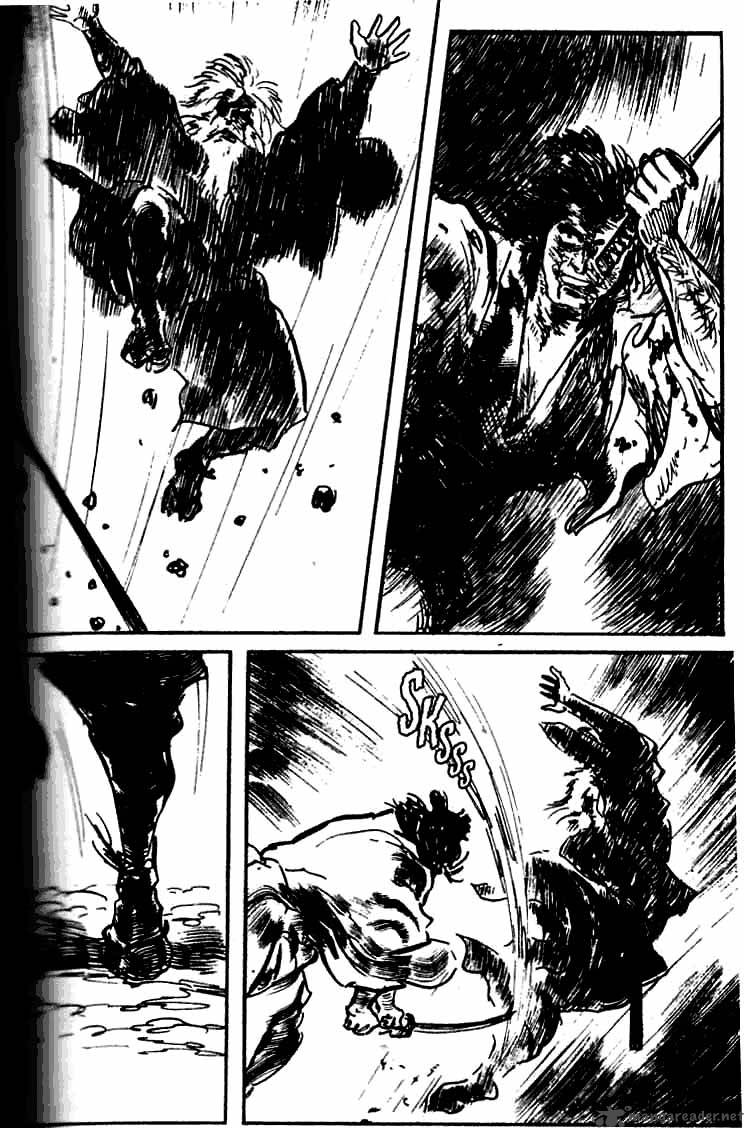 Lone Wolf And Cub Chapter 28 Page 242