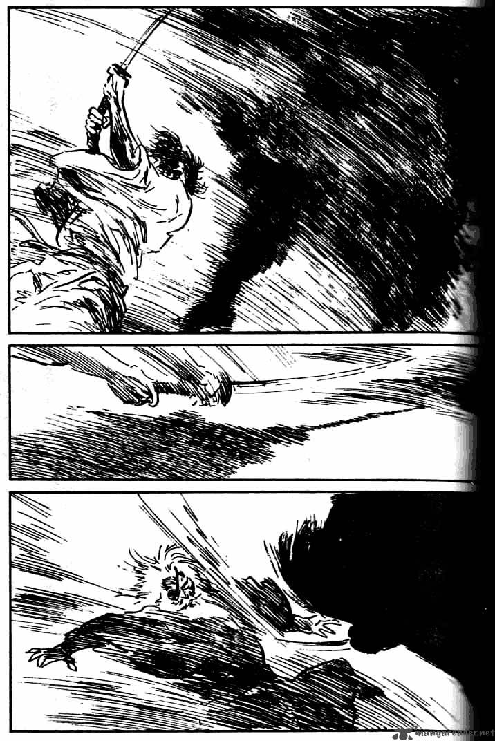 Lone Wolf And Cub Chapter 28 Page 243