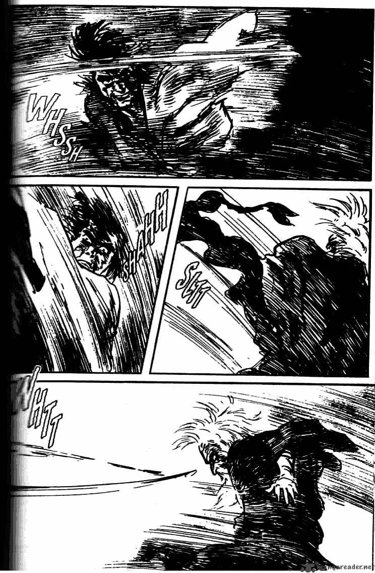 Lone Wolf And Cub Chapter 28 Page 244