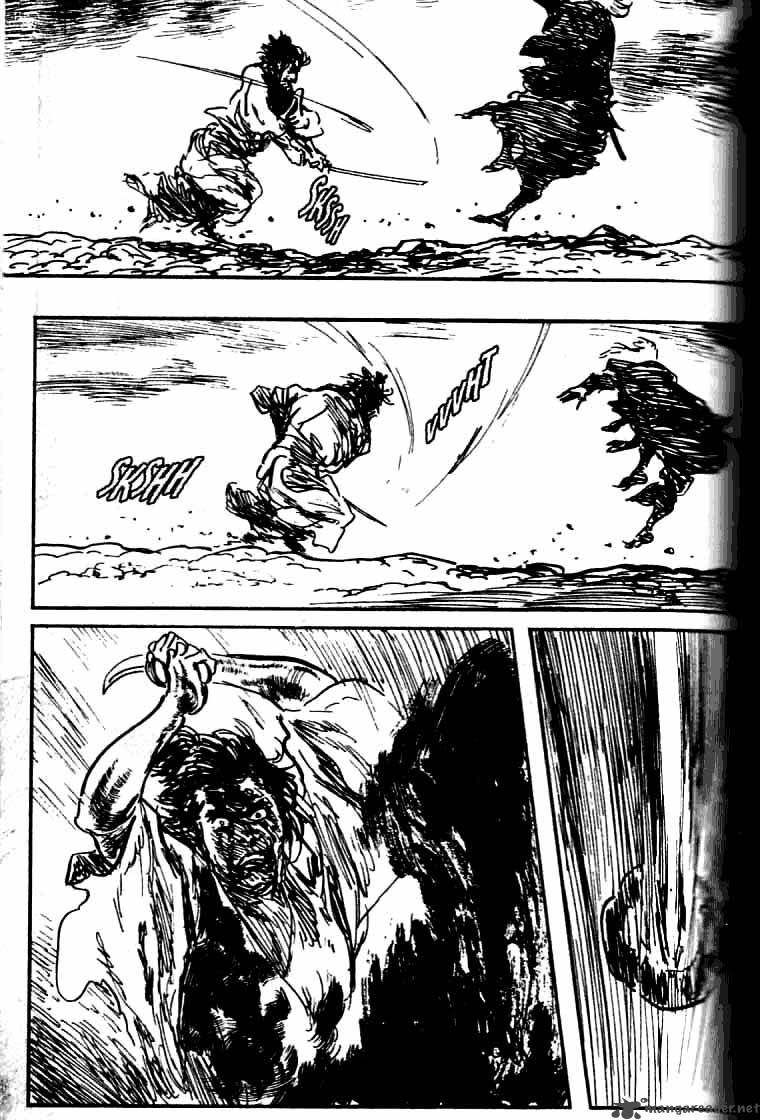 Lone Wolf And Cub Chapter 28 Page 245