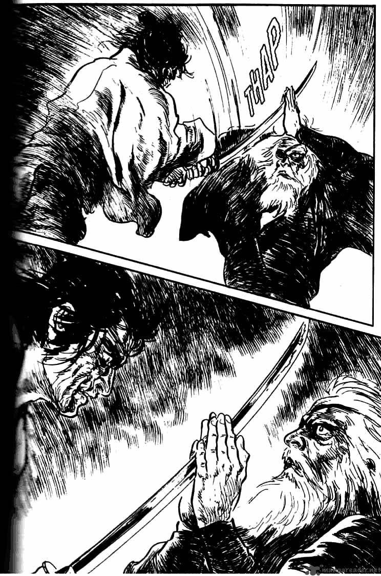 Lone Wolf And Cub Chapter 28 Page 246