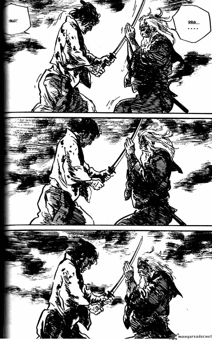 Lone Wolf And Cub Chapter 28 Page 248
