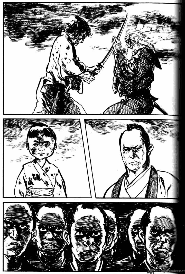 Lone Wolf And Cub Chapter 28 Page 249