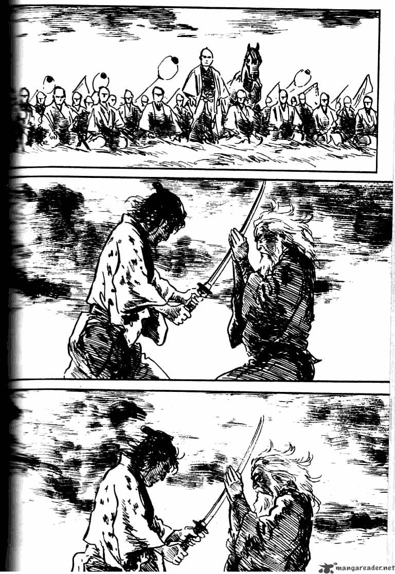 Lone Wolf And Cub Chapter 28 Page 250