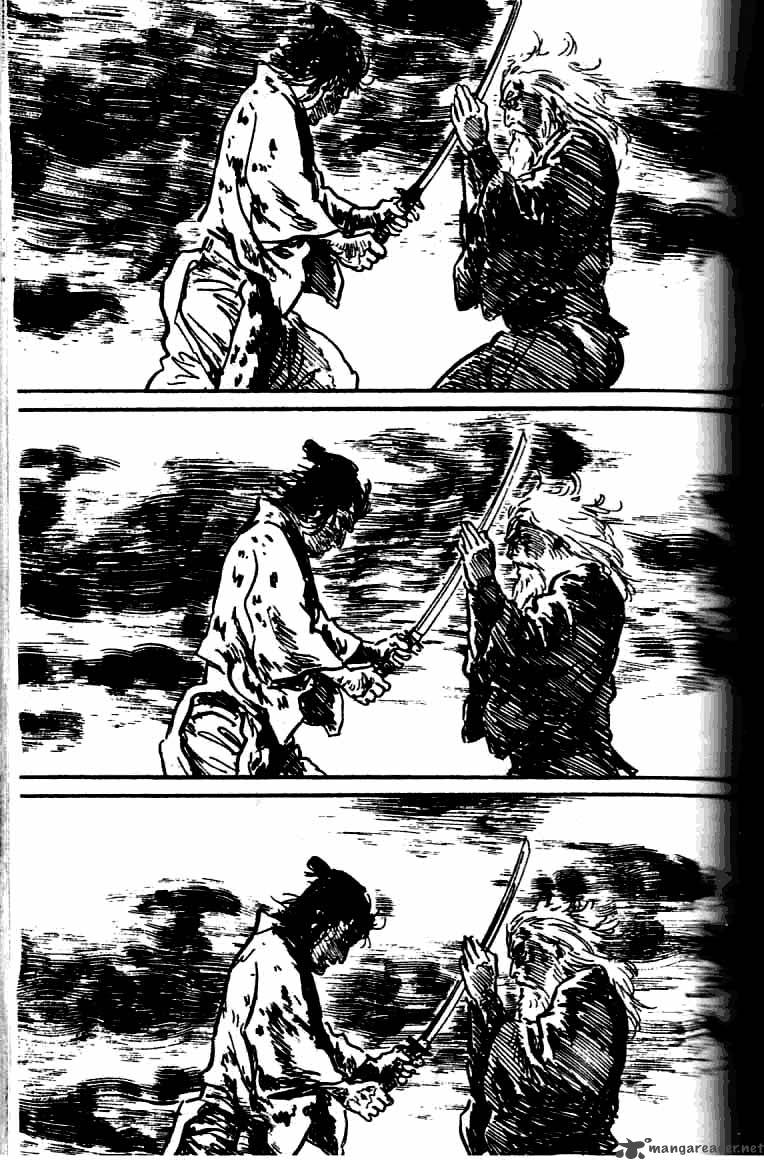 Lone Wolf And Cub Chapter 28 Page 251