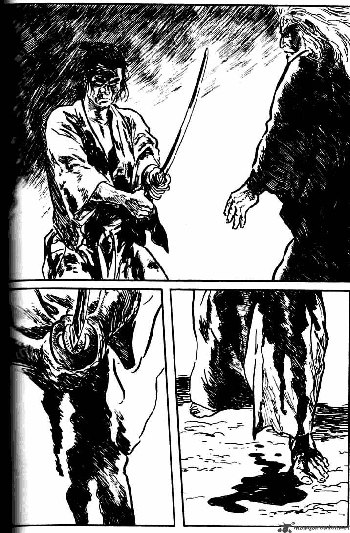 Lone Wolf And Cub Chapter 28 Page 254