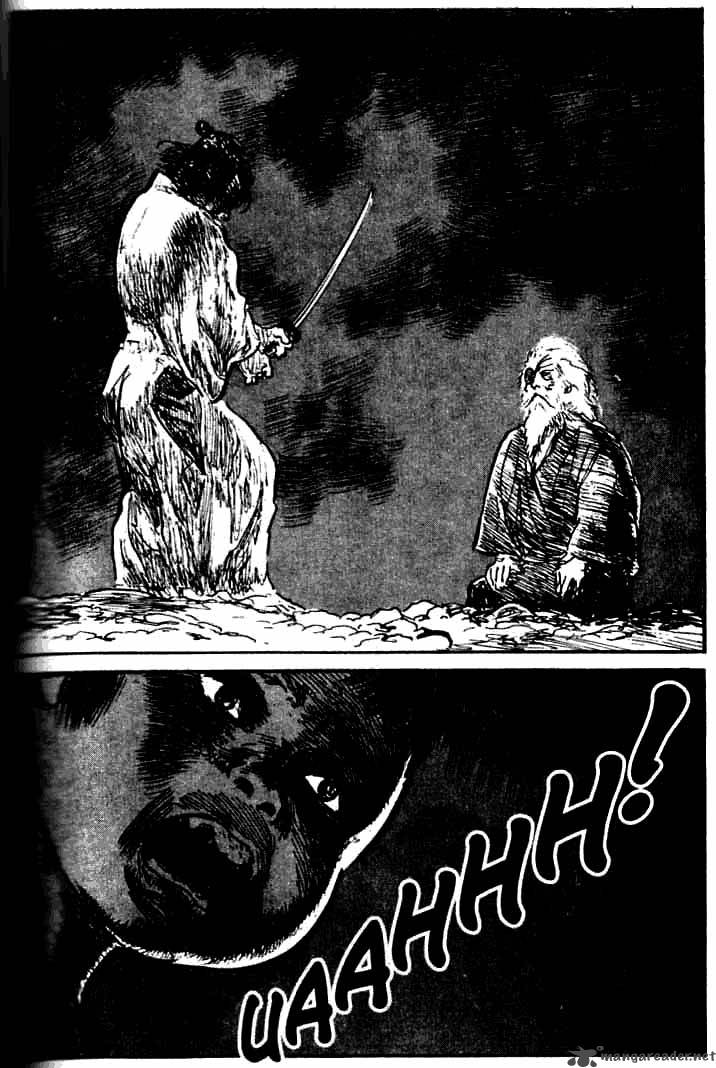 Lone Wolf And Cub Chapter 28 Page 256