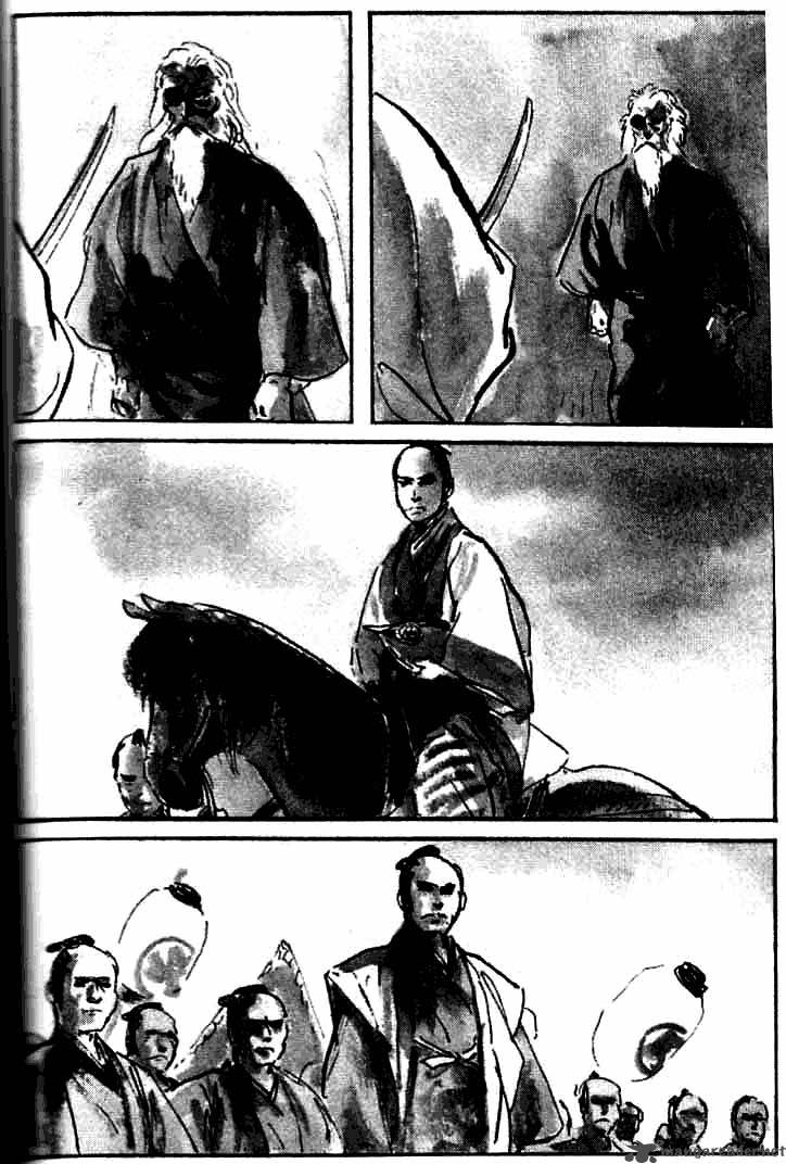 Lone Wolf And Cub Chapter 28 Page 258