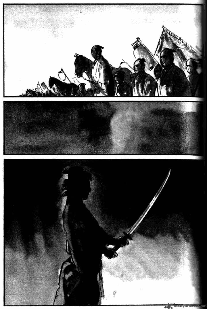 Lone Wolf And Cub Chapter 28 Page 259
