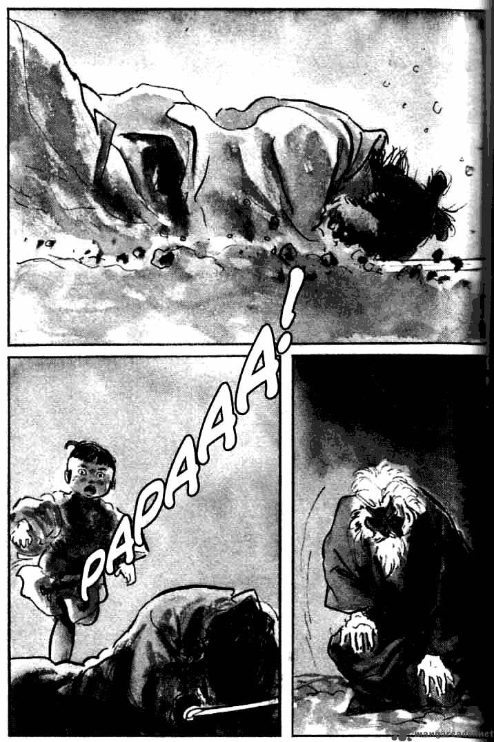 Lone Wolf And Cub Chapter 28 Page 261