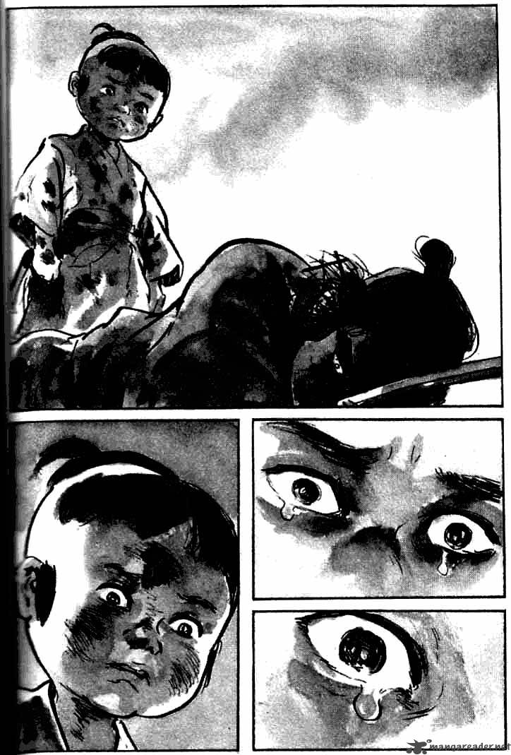 Lone Wolf And Cub Chapter 28 Page 262