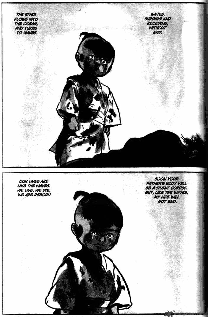 Lone Wolf And Cub Chapter 28 Page 263