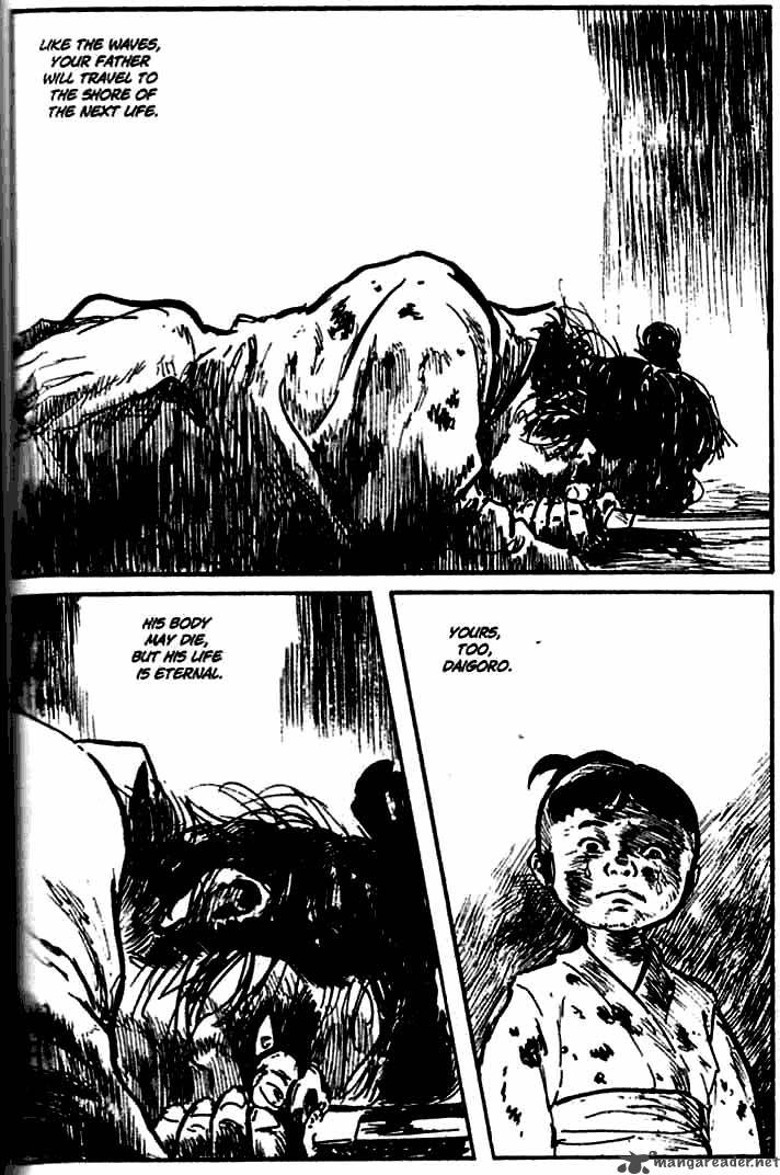 Lone Wolf And Cub Chapter 28 Page 264