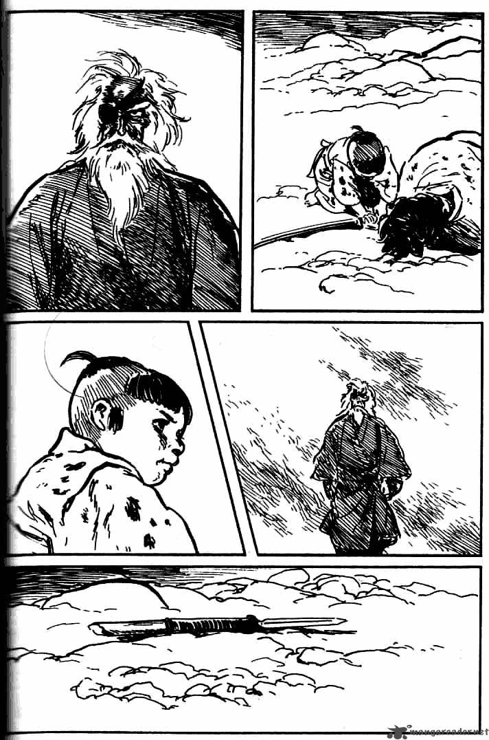 Lone Wolf And Cub Chapter 28 Page 266