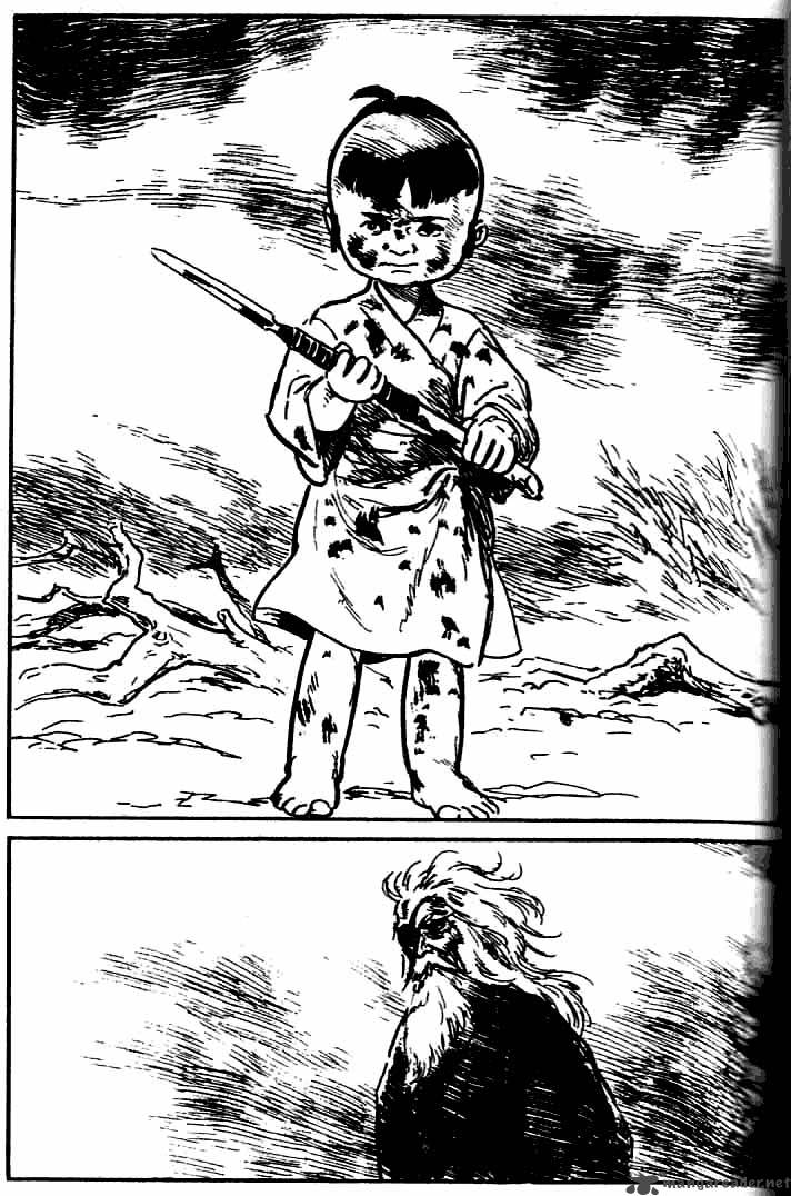 Lone Wolf And Cub Chapter 28 Page 268