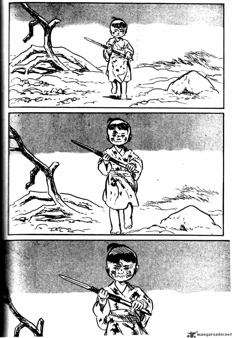 Lone Wolf And Cub Chapter 28 Page 269