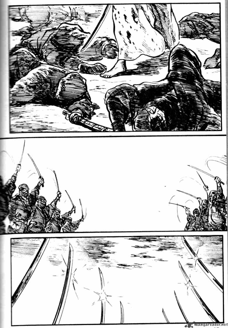 Lone Wolf And Cub Chapter 28 Page 27