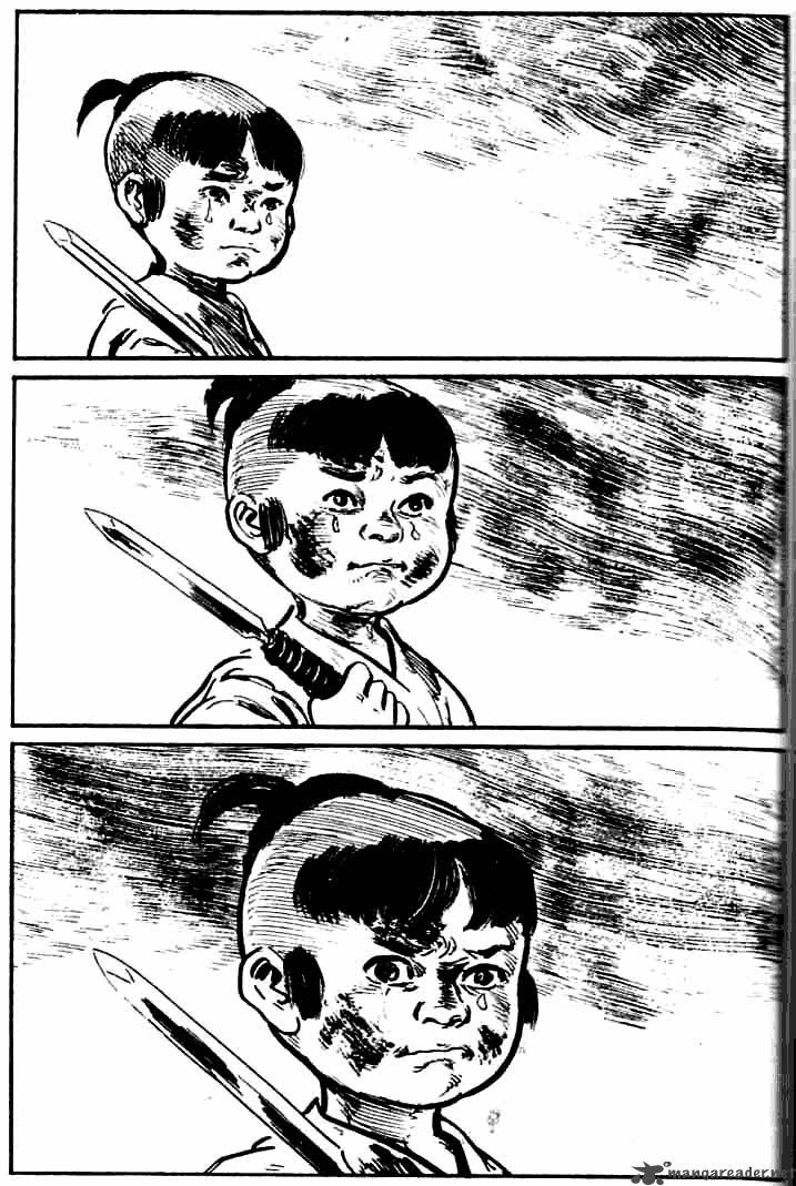 Lone Wolf And Cub Chapter 28 Page 270