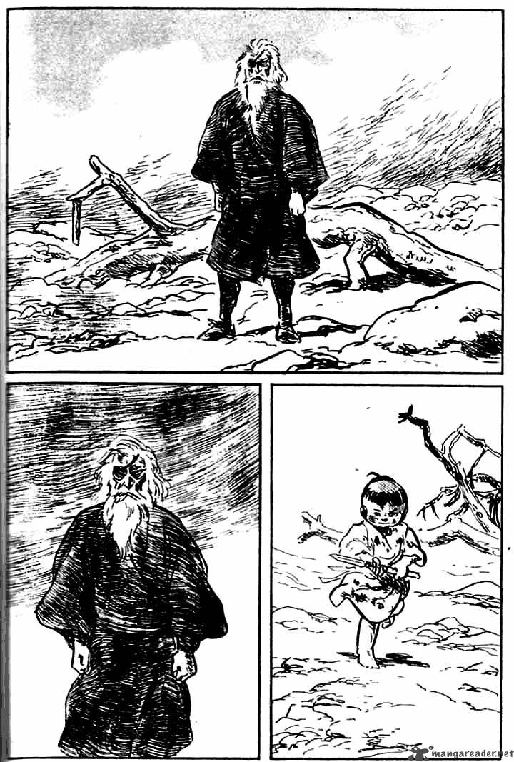Lone Wolf And Cub Chapter 28 Page 271