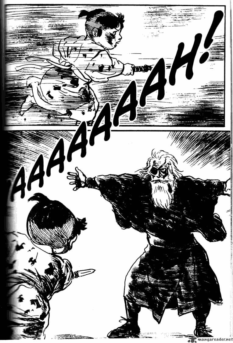 Lone Wolf And Cub Chapter 28 Page 273