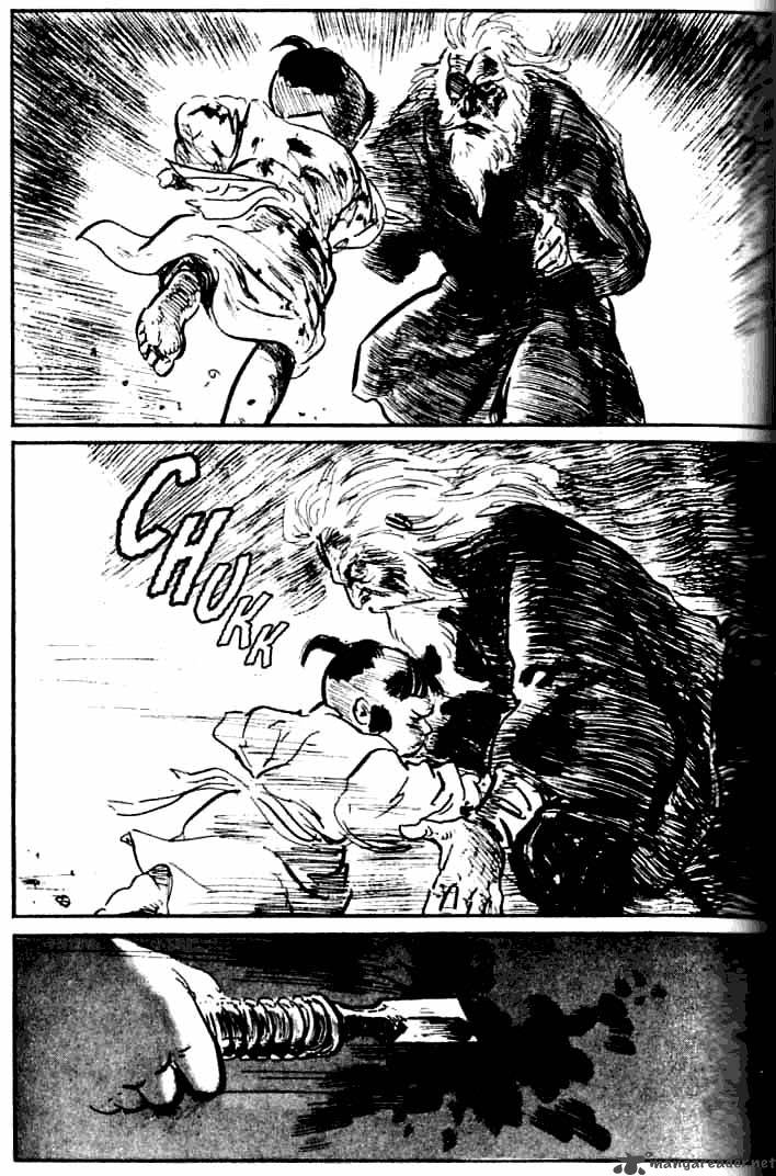 Lone Wolf And Cub Chapter 28 Page 274