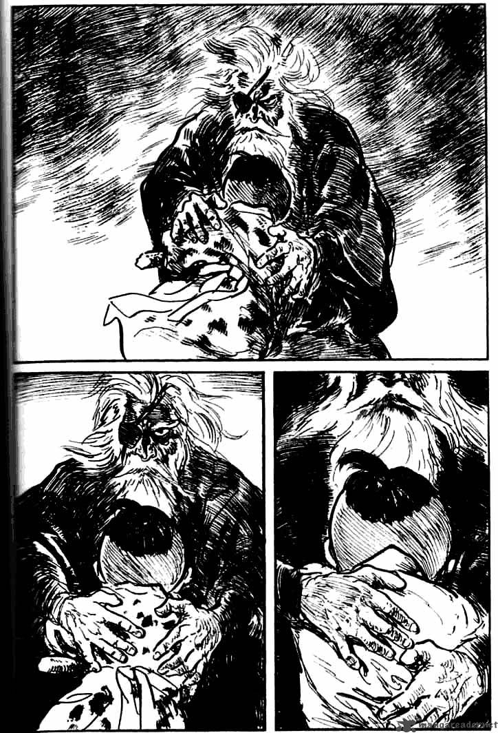 Lone Wolf And Cub Chapter 28 Page 275