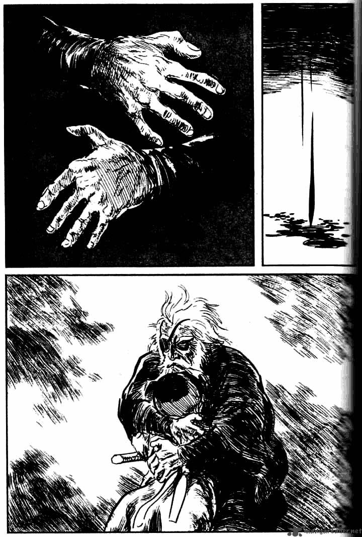 Lone Wolf And Cub Chapter 28 Page 276