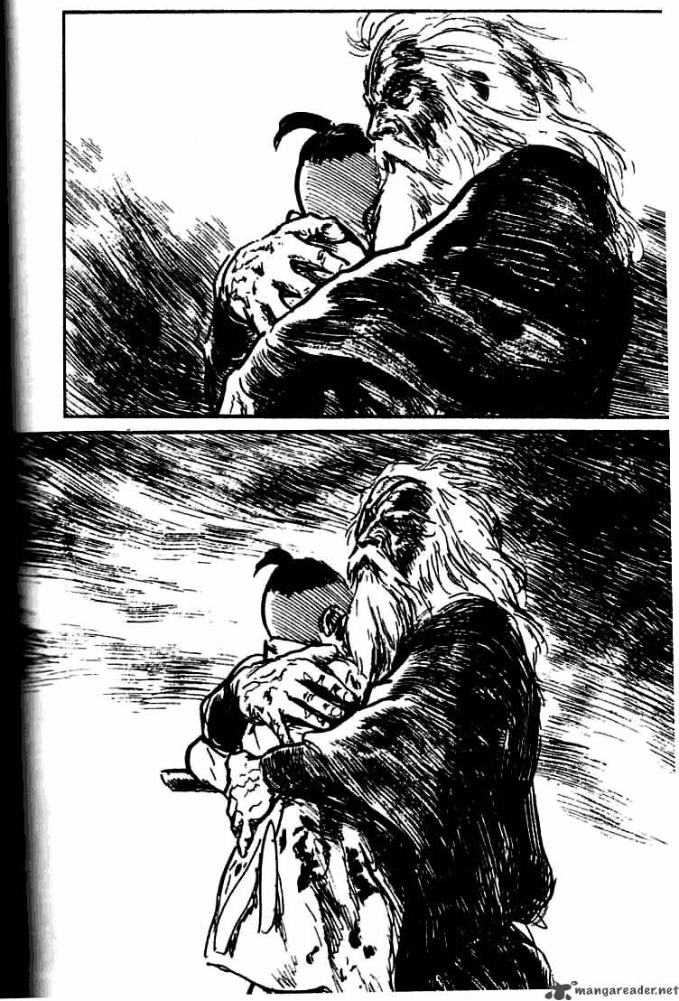 Lone Wolf And Cub Chapter 28 Page 277