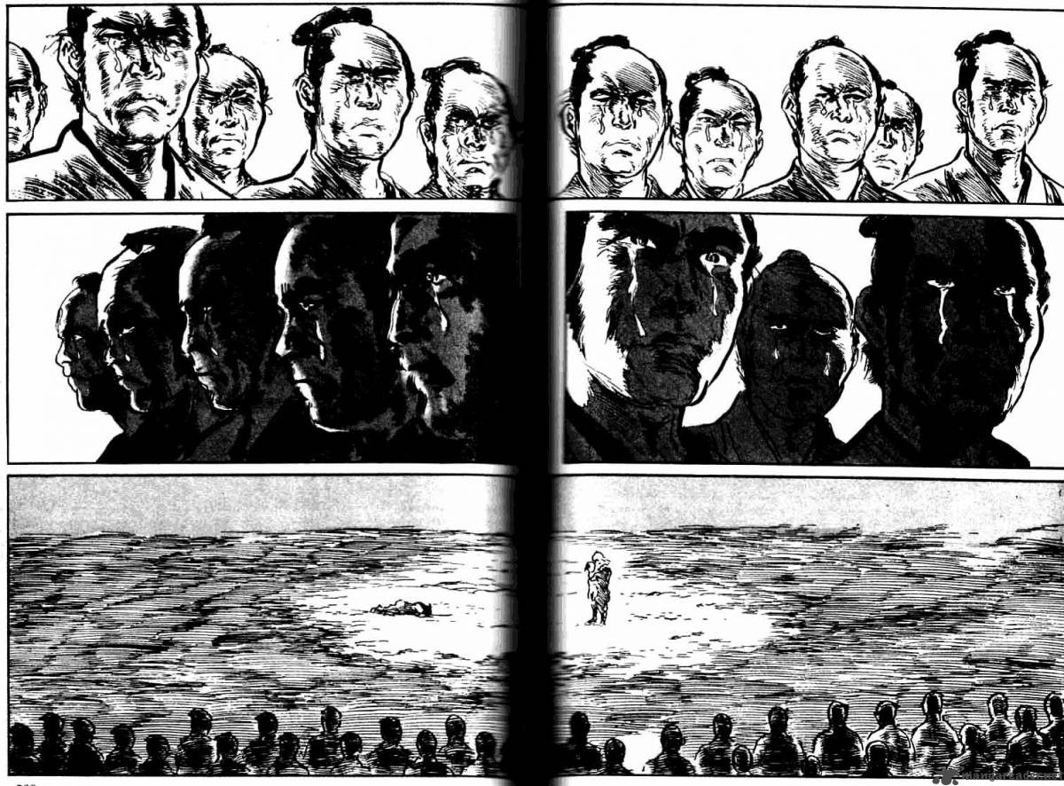 Lone Wolf And Cub Chapter 28 Page 279