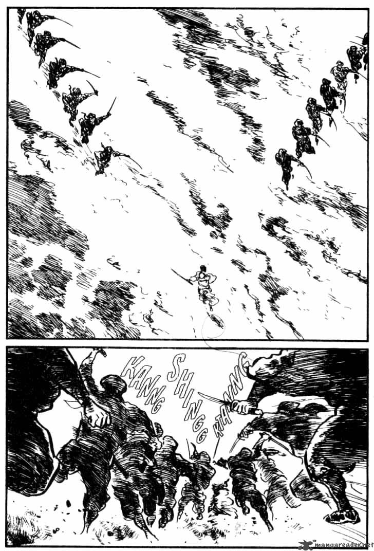 Lone Wolf And Cub Chapter 28 Page 28