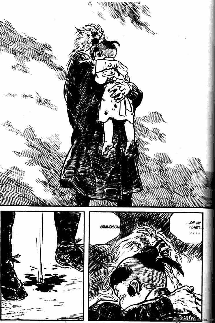 Lone Wolf And Cub Chapter 28 Page 280
