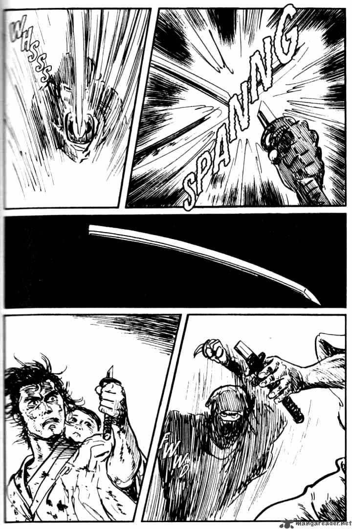 Lone Wolf And Cub Chapter 28 Page 31