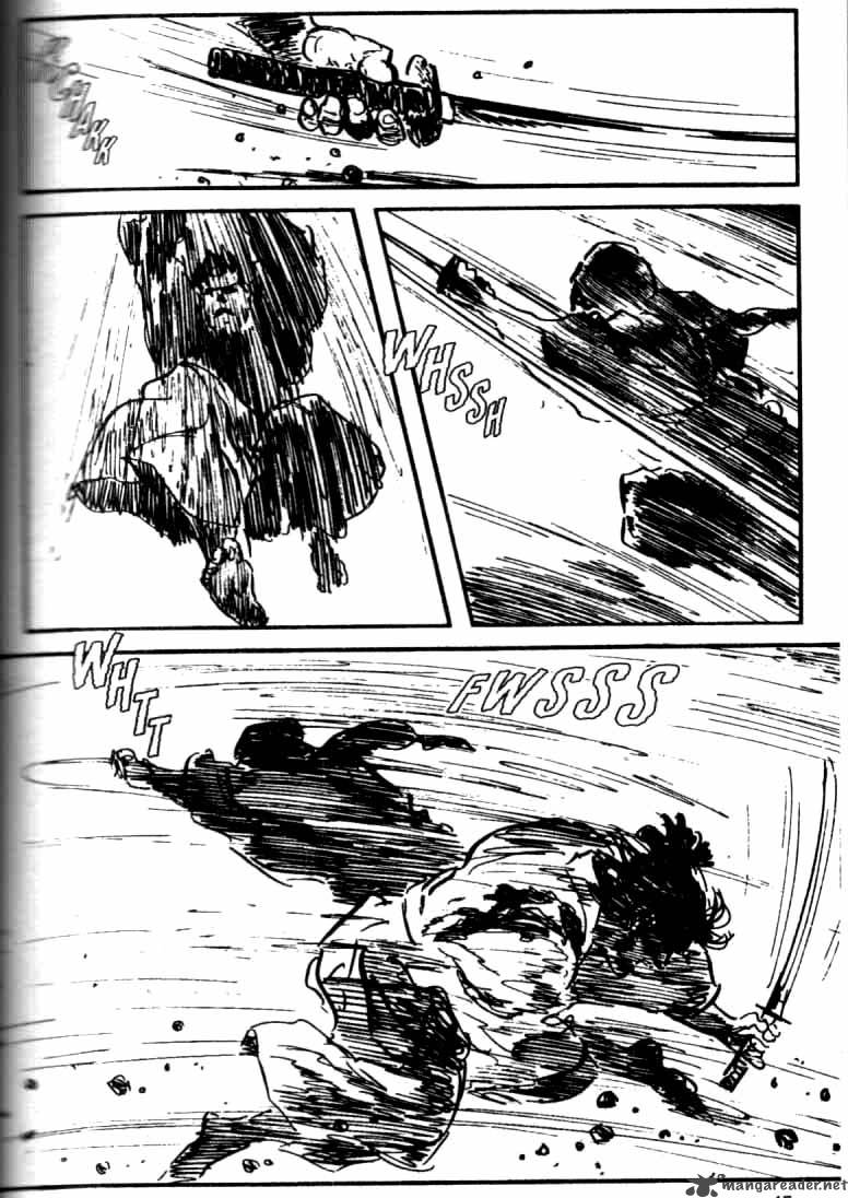 Lone Wolf And Cub Chapter 28 Page 37