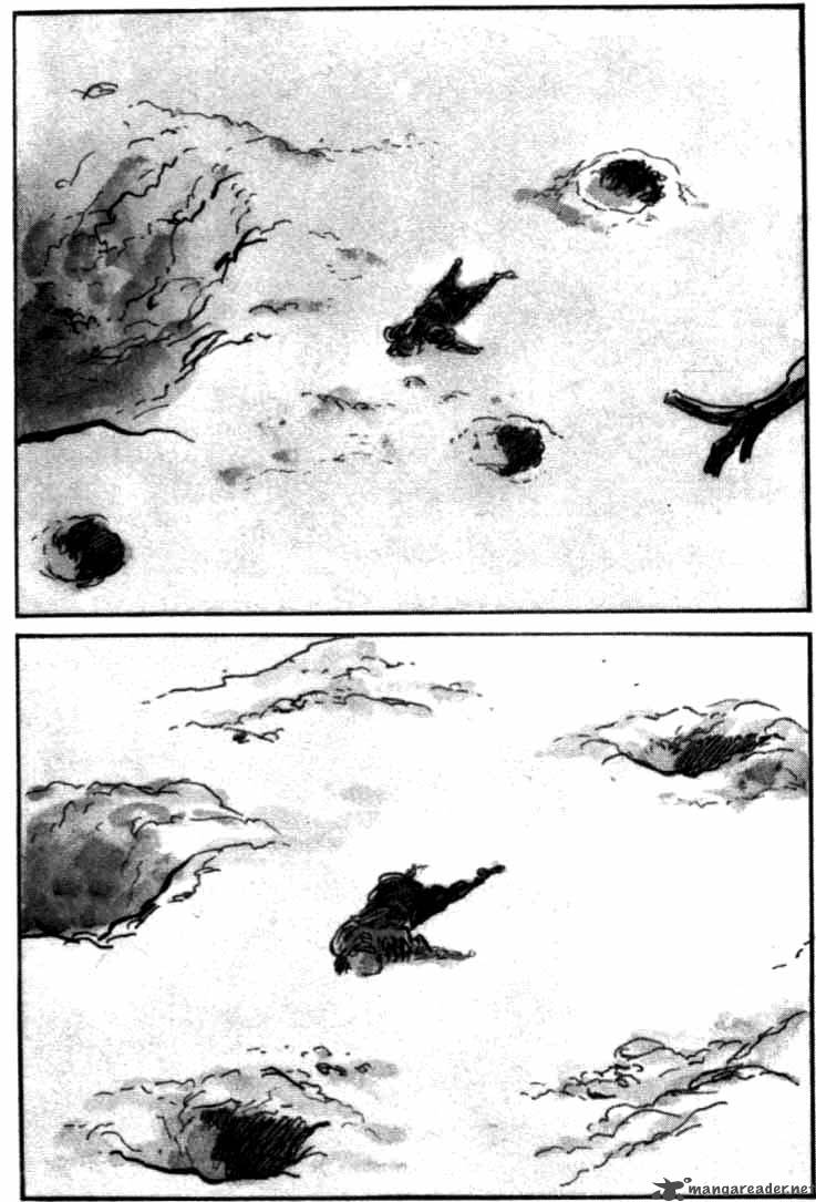 Lone Wolf And Cub Chapter 28 Page 4