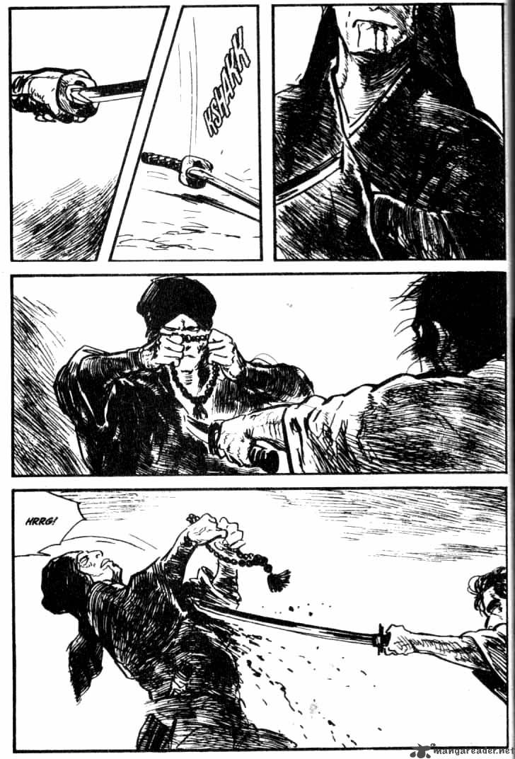 Lone Wolf And Cub Chapter 28 Page 40