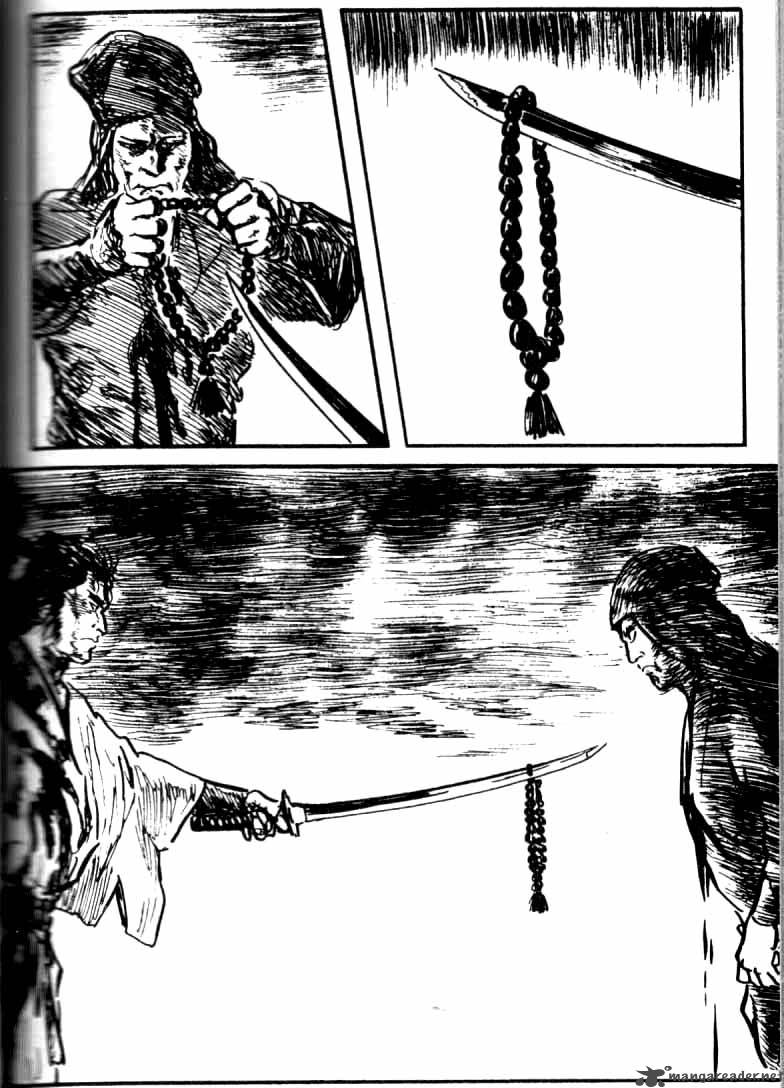 Lone Wolf And Cub Chapter 28 Page 41