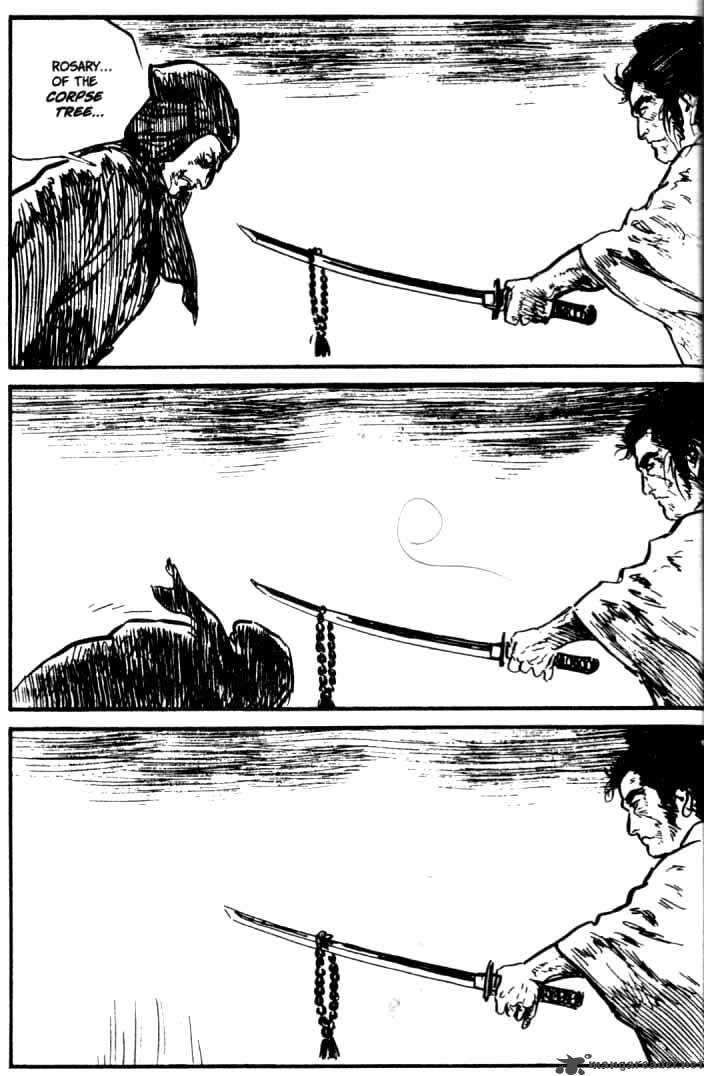 Lone Wolf And Cub Chapter 28 Page 44