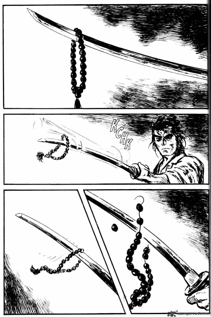 Lone Wolf And Cub Chapter 28 Page 46